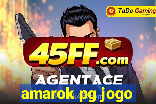 amarok pg jogo